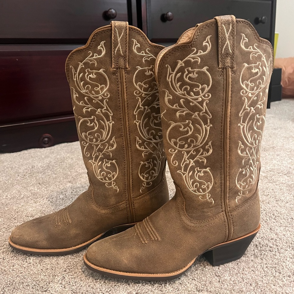 Twisted X Women’s Boots 6 1/2